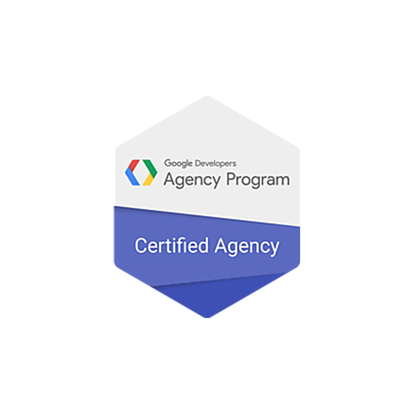Google Developer Certified Agency